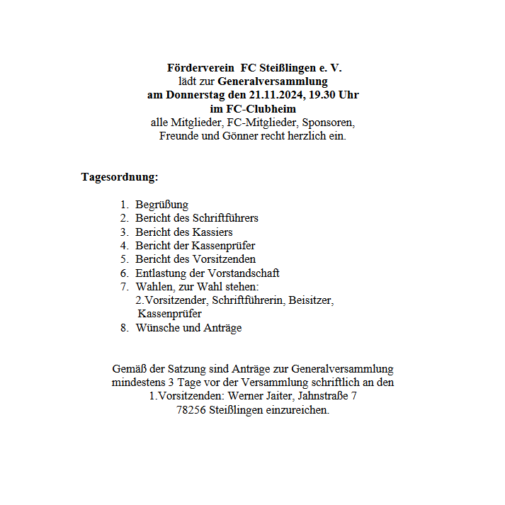 2024-10-23 22_39_53-FC Förderverein Steißlingen e - GV 2024 am 21.11.24_Inserat_f._Primoverlag_ (1).